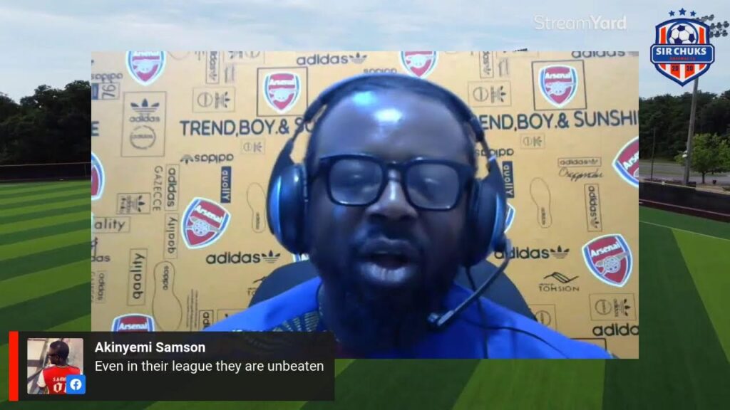 PSV vs Arsenal Pre-Match Analysis (PIDGIN) Latest arsenal news