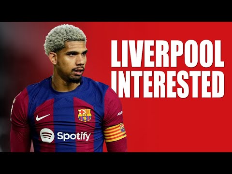 LIVERPOOL NOW INTERESTED IN SIGNING ‘ONE OF THE BEST DEFENDERS IN THE WORLD.