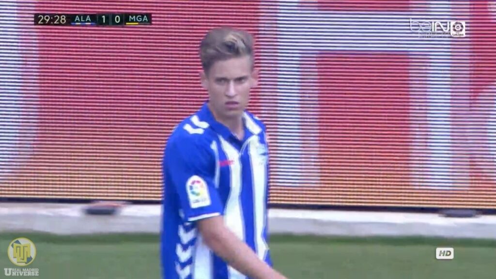 Marcos Llorente vs Malaga 720p HD 16/10/16 by RealMadrid.Universe Marcos Llorente vs Malaga 720p HD 16/10/16 by RealMadrid.Universe