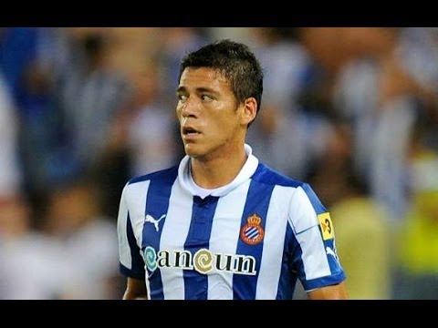Gol Hector Moreno ~ Espanyol 1 vs 0 Granada 07/02/2014