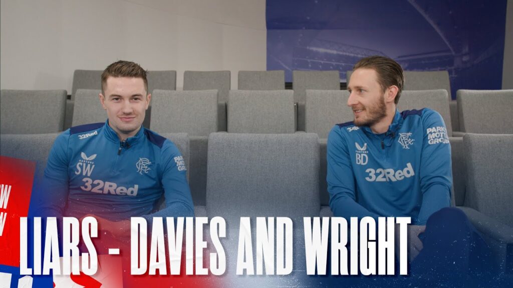 TRAILER | LIARS | Scott Wright and Ben Davies 14 Dec 2023