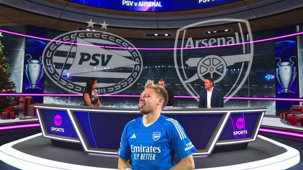 Has Mikel Arteta create real problem for his self by having two num 1 ??