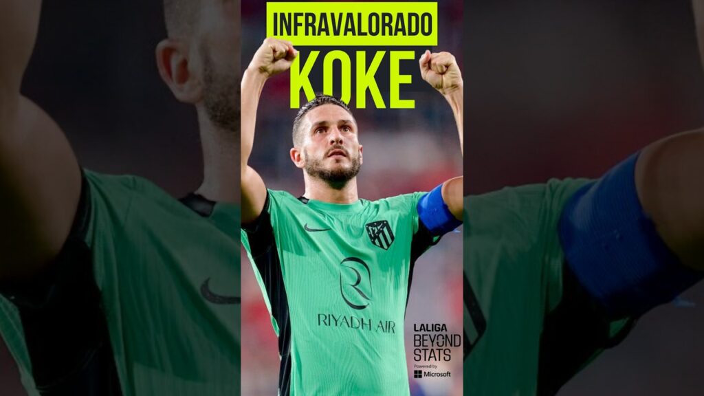 ¿ESTÁ KOKE INFRAVALORADO?