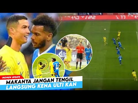 Di Ancam Fans Ronaldo ! Sok Sok Kan Mau Provokasi Ronaldo, Ali Bulayhi Di Serang Fans Dunia