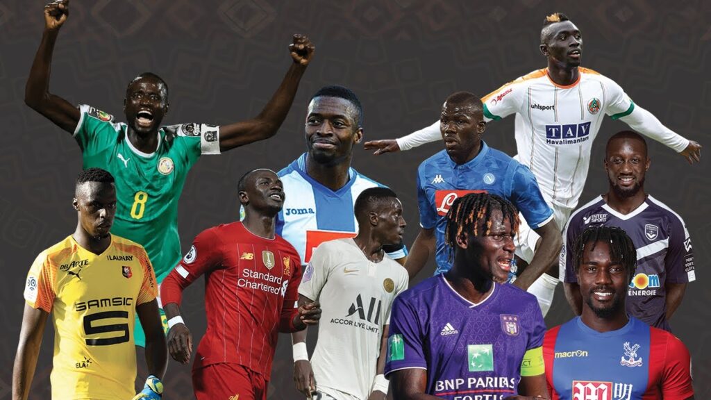 Sénégal: Equipe type de la décennie (2010/2020) | 11 de rêve Cheikhou Kouyaté