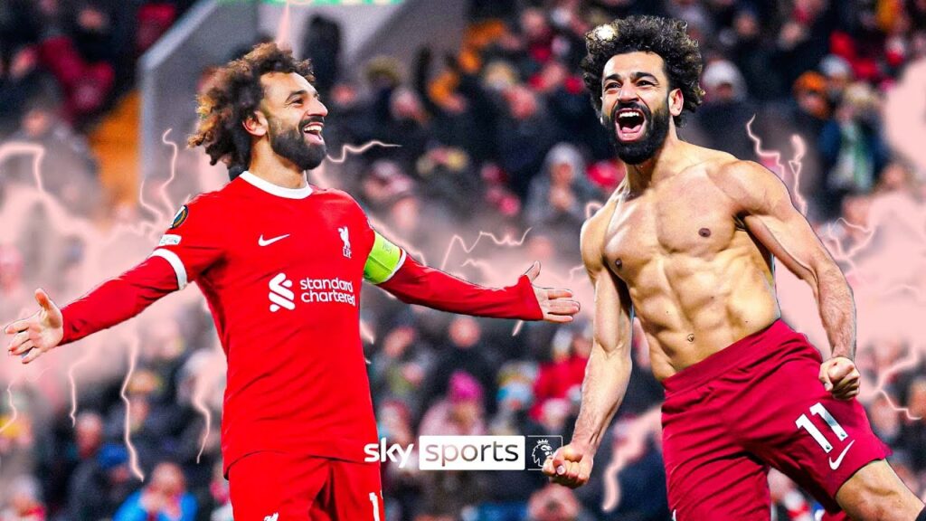 Mo Salah's most SENSATIONAL Premier League goals! 🇪🇬⚡