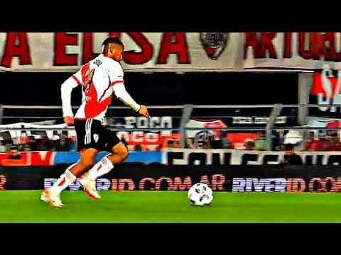 Por isso o Flamengo CONTRATOU Nicolás De La Cruz