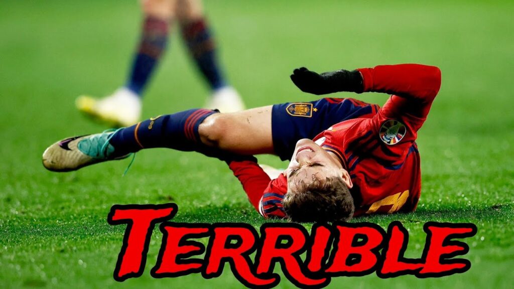 C'est Grave ! Fin de saison pour Gavi?