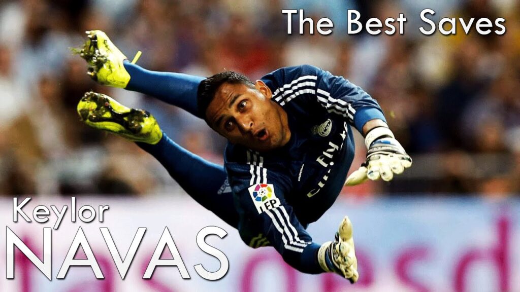 Keylor Navas | The Best Saves