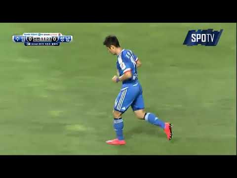 Suwon Bluewings vs Seongnam FC 2015