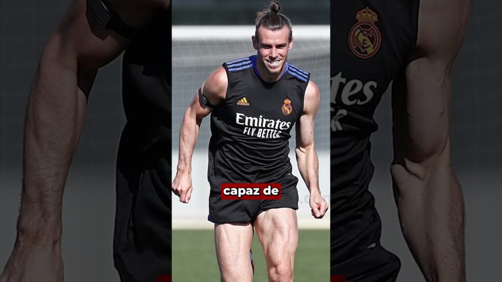 ¿Es Gareth Bale MEJOR Atleta que Cristiano Ronaldo?
