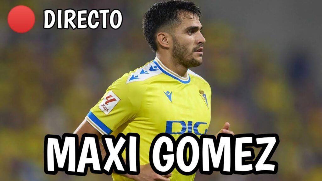 MAXI GOMEZ Y LA POSIBILIDAD DE QUE SALGA EN ENERO / PREVIA DE LA JORNADA 17 DE LIGA