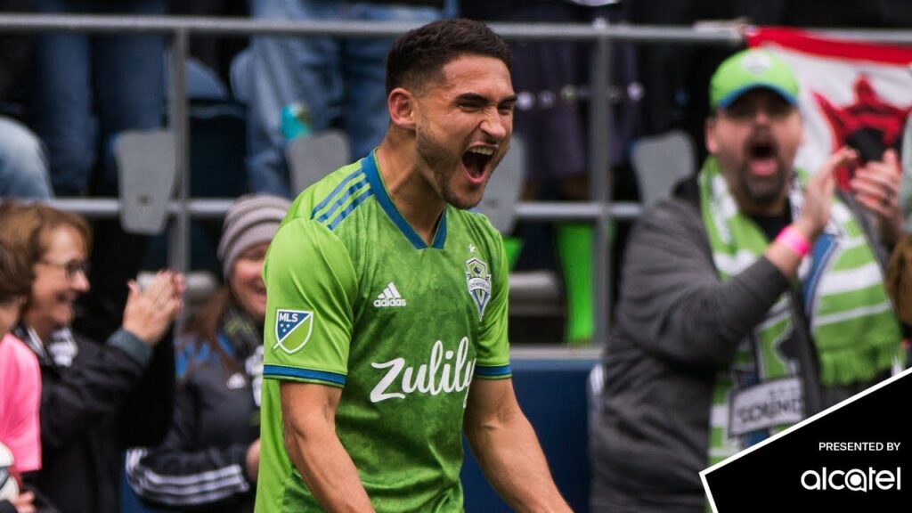 Alcatel Play of the Match: Cristian Roldan fires home the game-winning goal