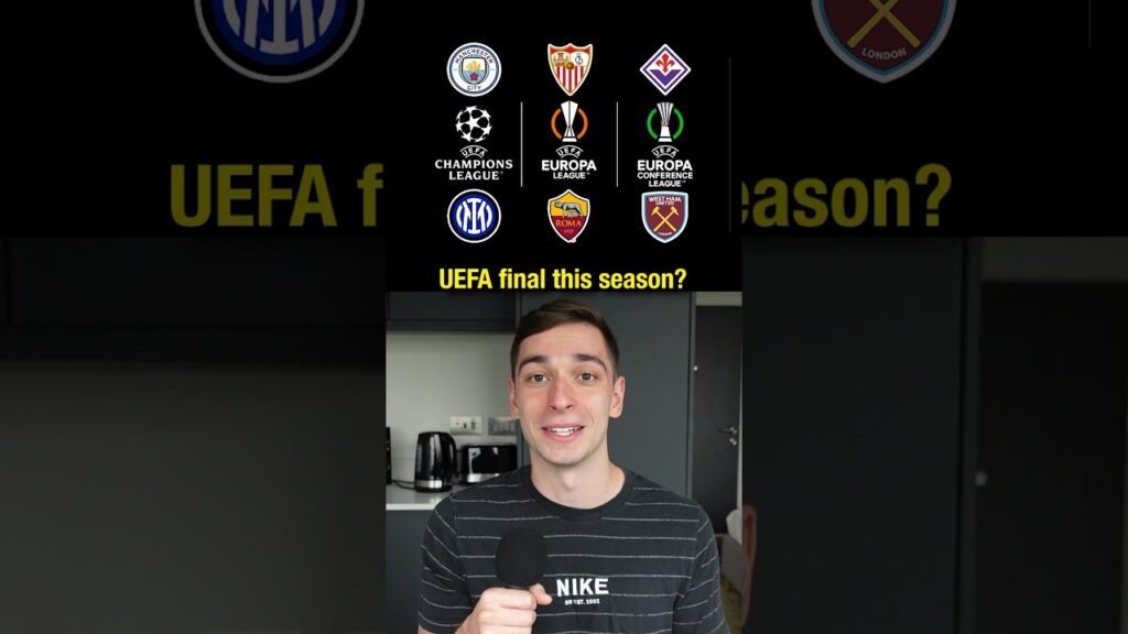 Predicting *EVERY* UEFA Final