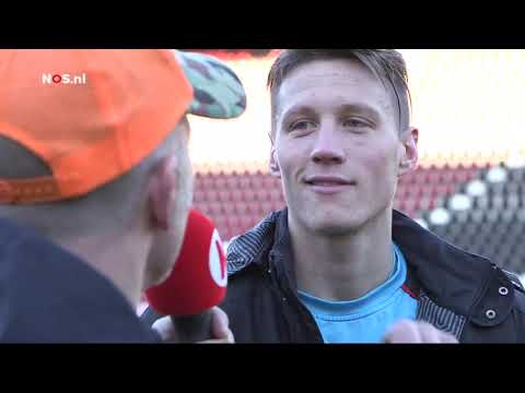 Maxim Hartman ontmoet: Wout Weghorst