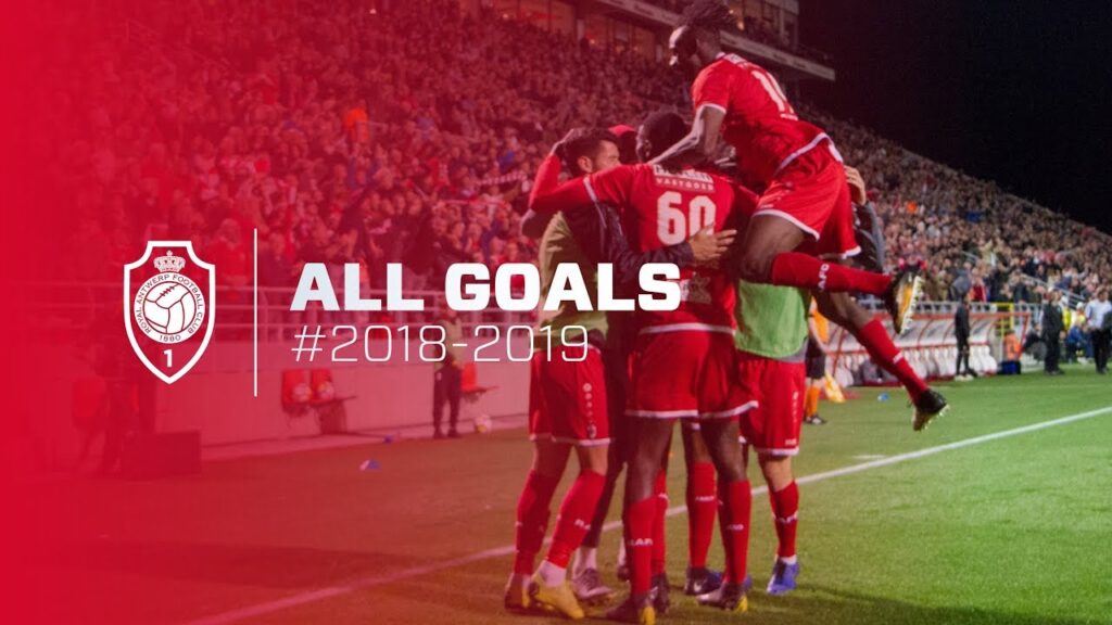 All goals 2018-2019 I  #RAFC