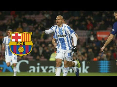 martin braithwaite ● welcome to barcelona ● 2020💣