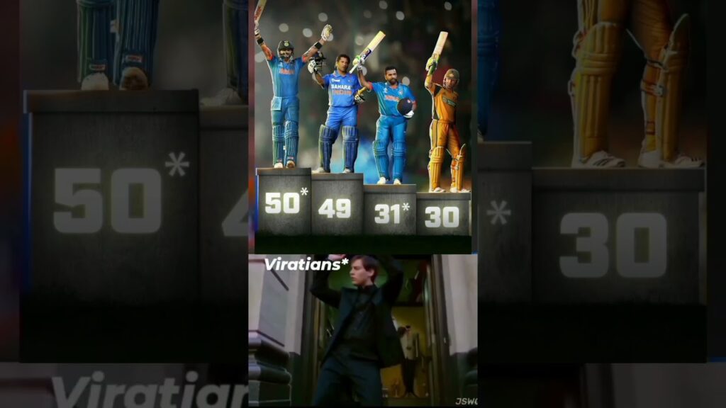 Virat kohli 50th odi centuries 👑💙 #shorts #viratians #youtubeshorts