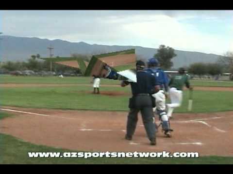 Mark Harris  Tanque Verde Home Run
