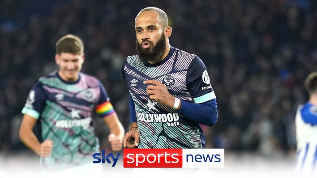 Brentford: Bryan Mbeumo out injured for 12 weeks and will miss AFCON