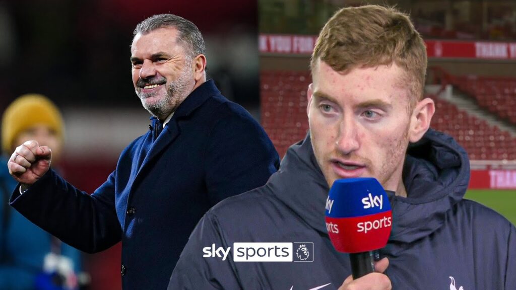 "I'm ready to play EVERY position" 🤩 | Kulusevski on why he loves 'Angeball'