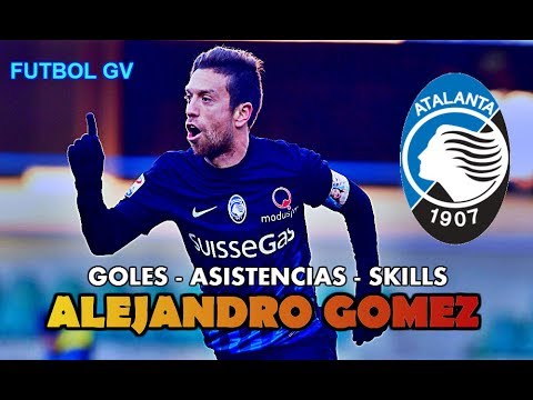 EL PAPU GOMEZ / GOLES - ASISTENCIAS - SKILLS