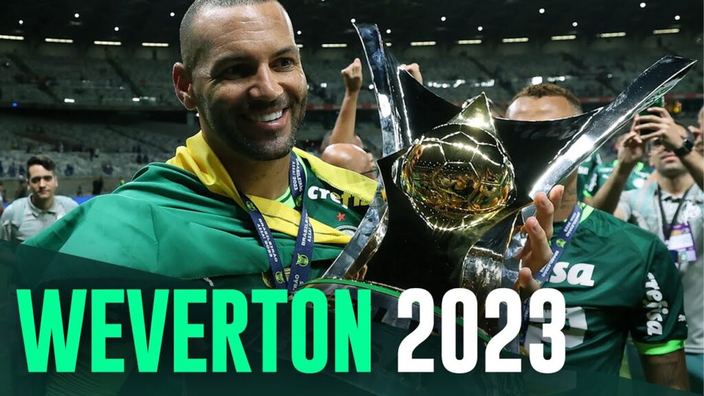 RETROSPECTIVA 2023: WEVERTON