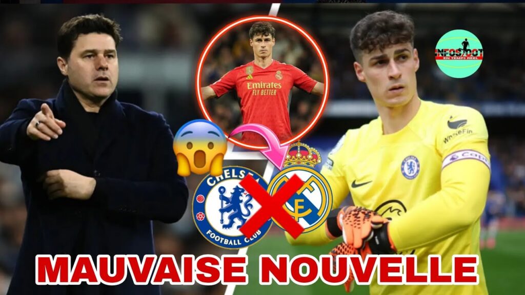 l'avenir de kepa est incertain...unai Simon va renouveler..mathys tel restera au bayern min..