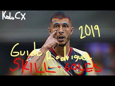 Guido Rodriguez goals and plays at Club America 2019