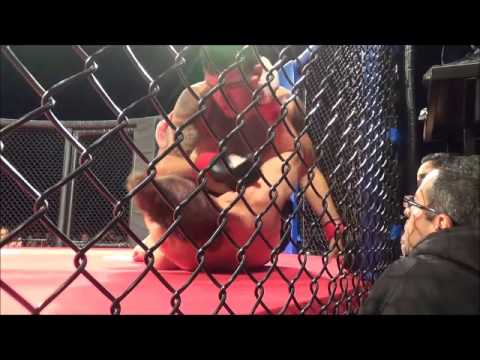 5150 FightWear Presents - Preston Snook vs Anthony Hernandez