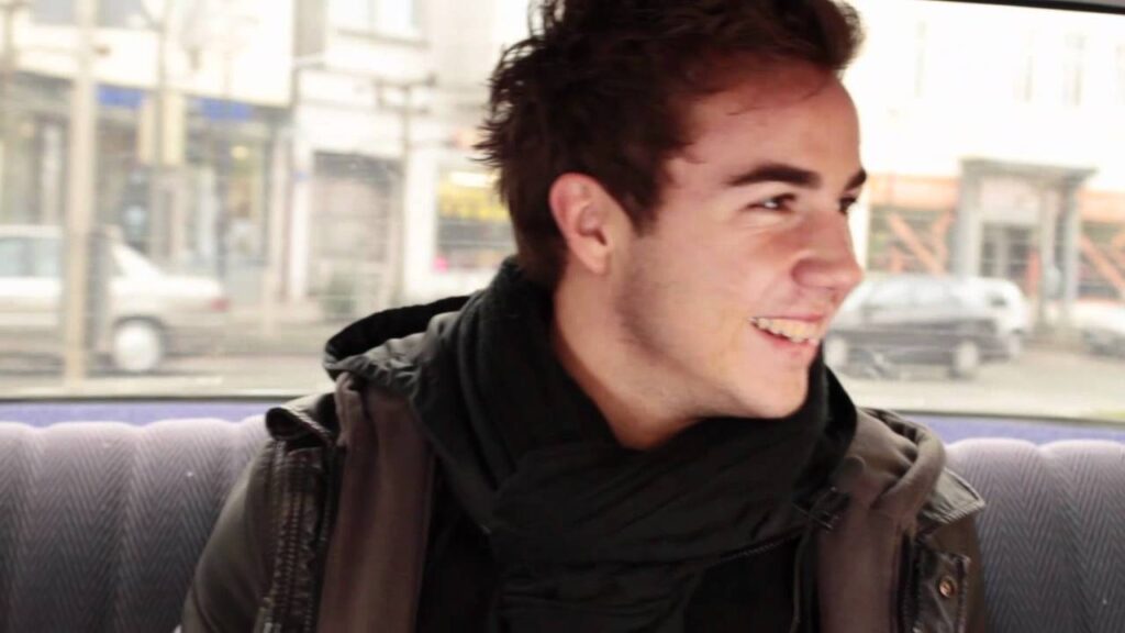 Mario Götze