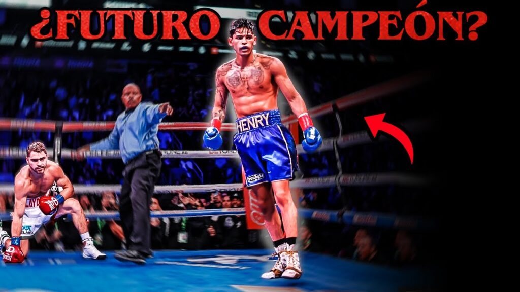 Ryan García KNOCKEÓ a Oscar Duarte | ¿Listo para LOS MEJORES en las 140 libras?