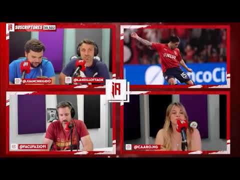 🇦🇹🔁 INDEPENDIENTE BUSCA LA VUELTA DE ALAN FRANCO