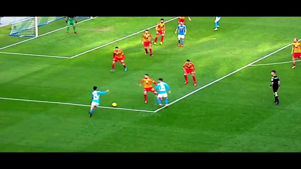 Dries Mertens - When Football Becomes Art