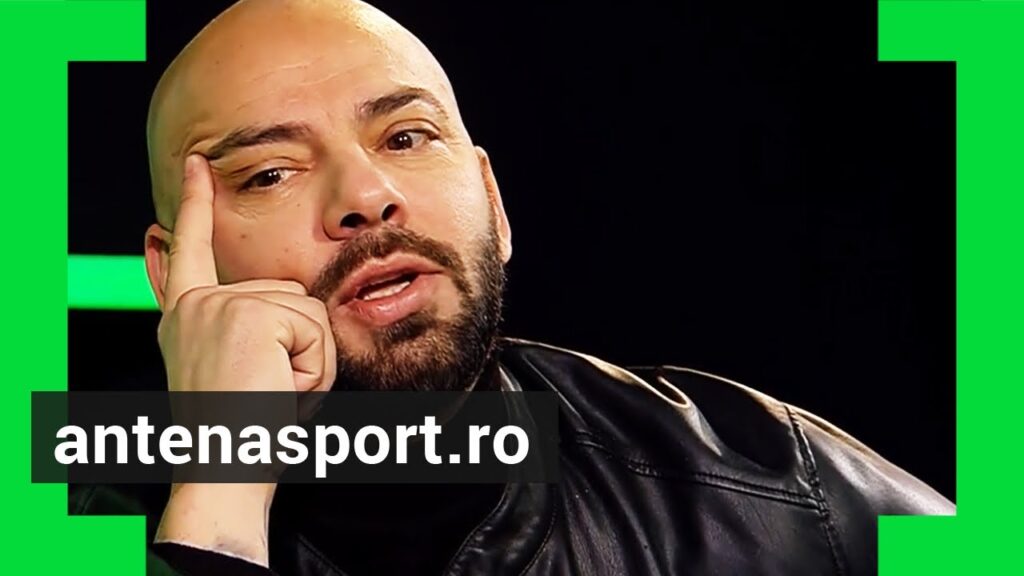 AS.ro LIVE | ”E prima dată când spun lucrul ăsta!” Prima combinație făcută de Giani Kiriță AS.ro LIVE | ”E prima dată când spun lucrul ăsta!” Prima combinație făcută de Giani Kiriță