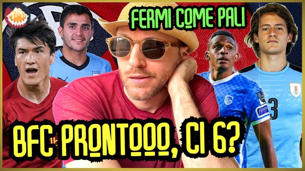 🔴🔵 Shomurodov o Maxi Gomez, Lucumi o Joaquin Sosa, Daniliuc, Zurkowski o Agoumé. Un disastro, muvet!