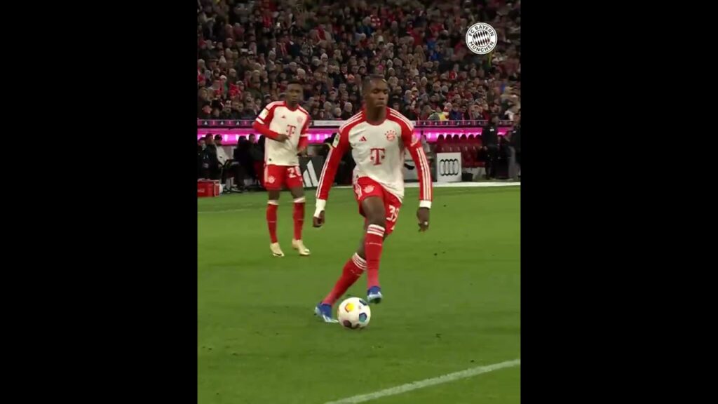 FC Bayern Munich ❄ season -🔥 performance Eric Maxim Choupo-Moting Goal #football #shortvideo #viral