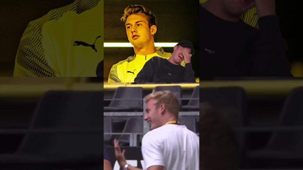 #shorts #short ist JULIAN BRANDT der größte CLOWN im Deutschen Fussball? 🤡😂