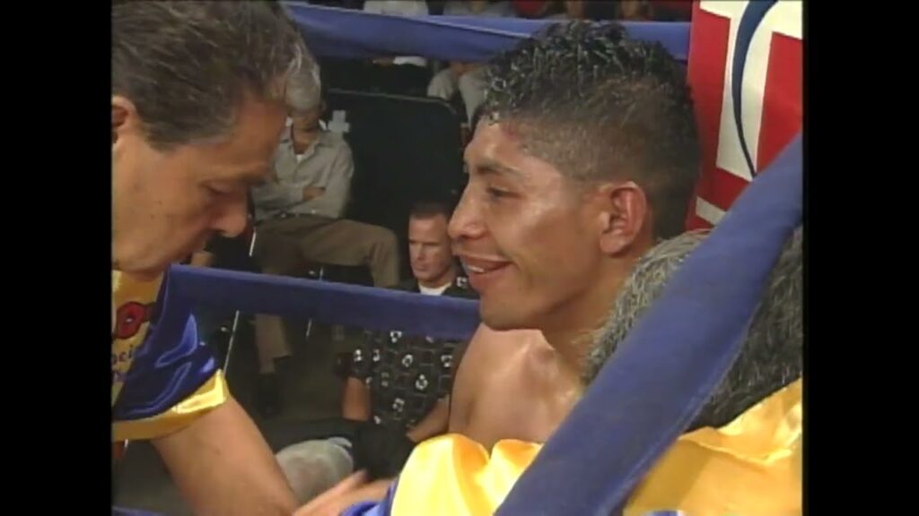 MAURICIO PASTRANA VS GERSON GUERRERO FULL FIGHT