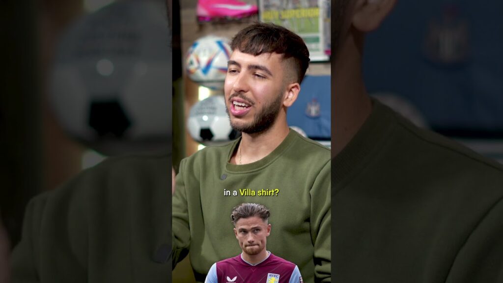 Rapid Fire Questions with Aston Villa's Matty Cash #shorts  #premierleague #football #astonvilla