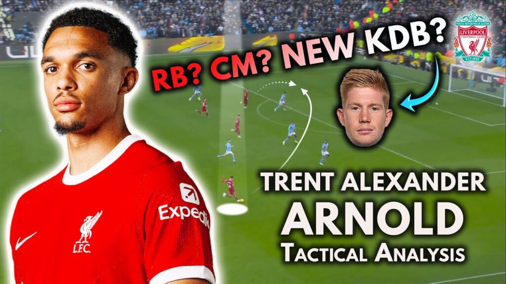 How GOOD is Trent Alexander-Arnold? ● Tactical Analysis | Skills (HD)
