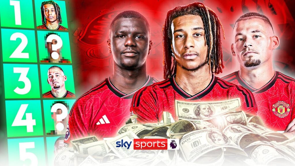 The 5 players Man Utd MUST SIGN in January! 💰 | Saturday Social