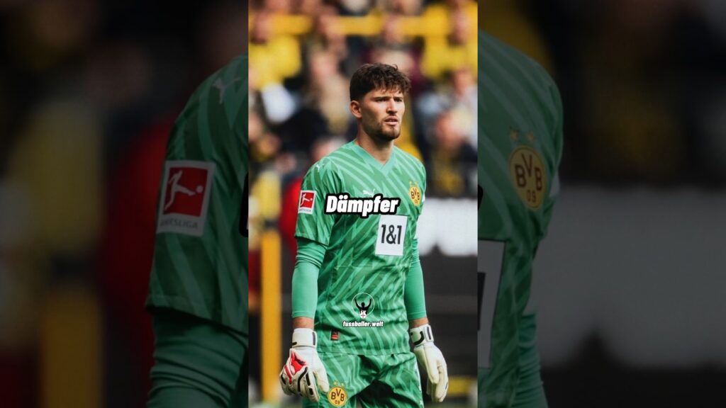 Großer Dämpfer für Gregor Kobel 🥶￼