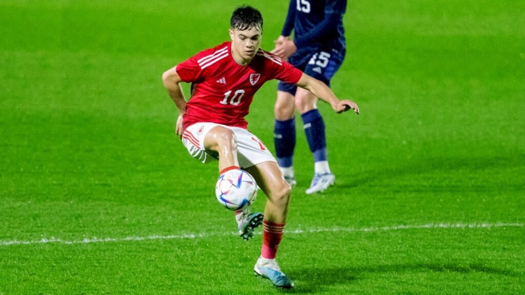 Gabriele Biancheri Plays Like Mason Greenwood