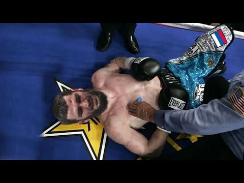Artur Beterbiev vs Callum Johnson KNOCKOUT | Full Fight Highlights | Every Punch