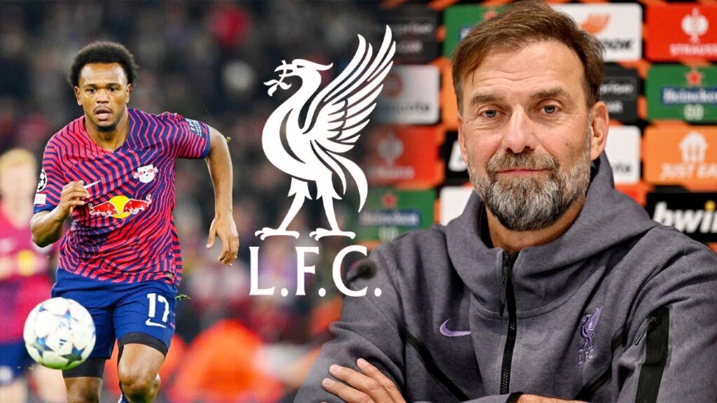 Liverpool faces challenges in securing RB Leipzig's impressive striker Lois Openda.