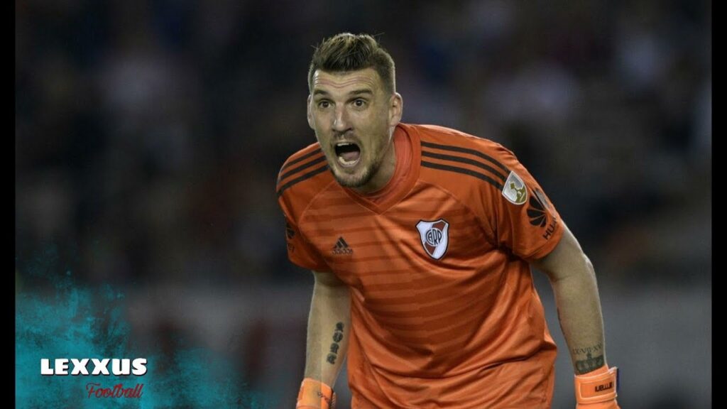 Franco Armani//Best Saves//2018-19