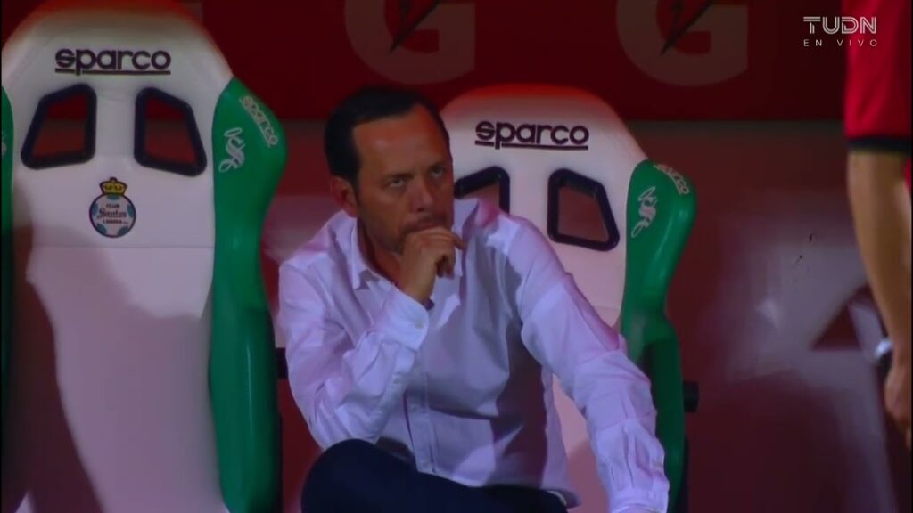 Autogol de Felix Torres | Santos 0 - 1 Querétaro | Liga BBVA MX - Grita México C22  - Jornada 14