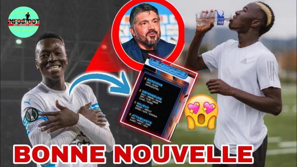 🚨SUPERBE NOUVELLE🥳 PAPE GUEYE EST RETOUR DANS...TER STEGEN VA OPÉRÉ 😳.ZIELINSKI REFUSE DE RENOUVELER