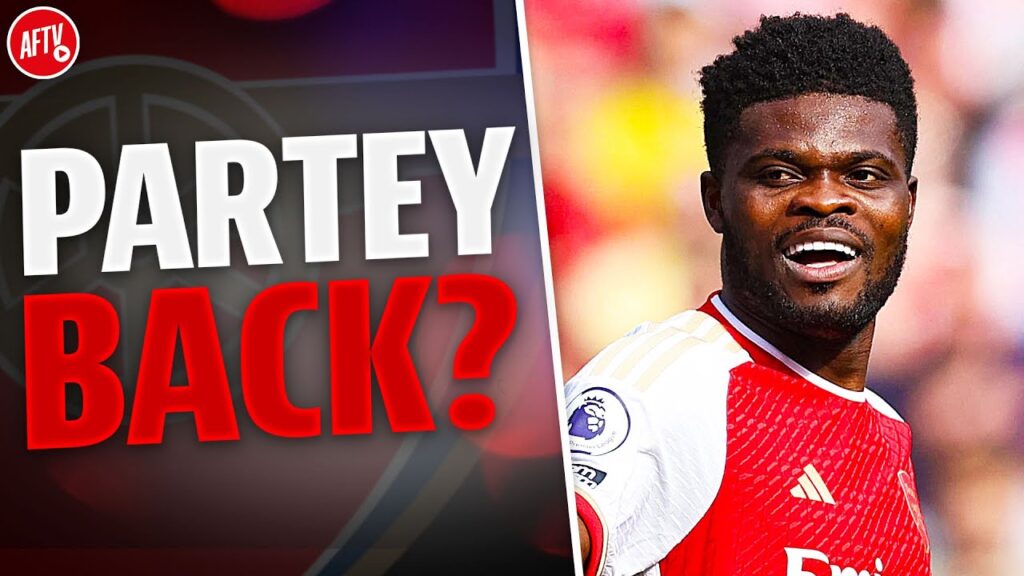 BREAKING NEWS: Is Partey Nearing Arsenal RETURN?